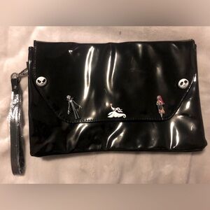 Nightmare Before Christmas Clutch